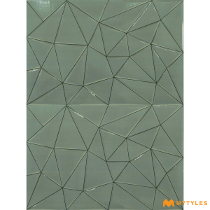 undefined-Ceramic Wall Tile Code26028DK (300x450mm, Glossy)