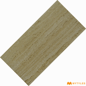 undefined-Vitrified GVT Slab Tile Code19565 (600x1200mm, Matt)