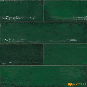 undefined-Imported Subway Wall Tile Code24049 (75x300mm, Glossy)