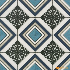 undefined-Moroccan Tile Code20655(300x300mm,Matt)