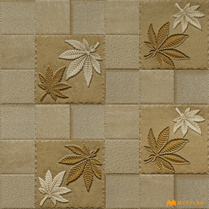 undefined-Ceramic Elevation Wall Tile Code23210 (300x600, Matt)