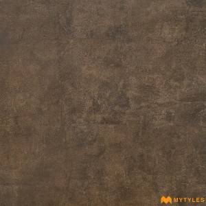 undefined-Vitrified Brown Floor and Wall Tile Code26293 (600x600mm, Matt)