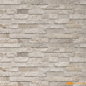 undefined-Ceramic Beige Elevation Wall Tile Code22871 (300x600mm, Matt)