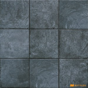 undefined-Imported Grey Subway Floor and Wall Tile Code30477 (100x100mm, Matt)