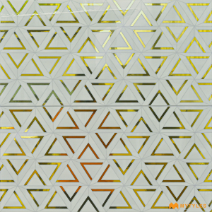 undefined-Ceramic Highlighter Tile Code24268 (300x600mm, High Glossy)