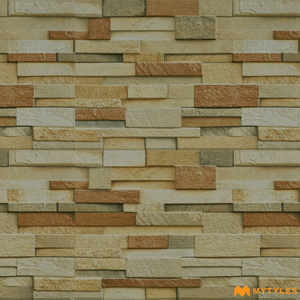 undefined-Ceramic Elevation Wall Tile Code23281 (300x450mm, Matt)