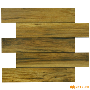 undefined-Porcelain Wooden Plank Tile Code25087 (200x1000mm, Matt)