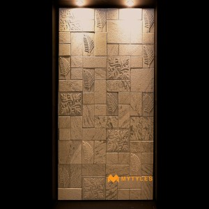 undefined-Natural Gray Stone Wall Cladding Code32349 (Random Size, Stone)