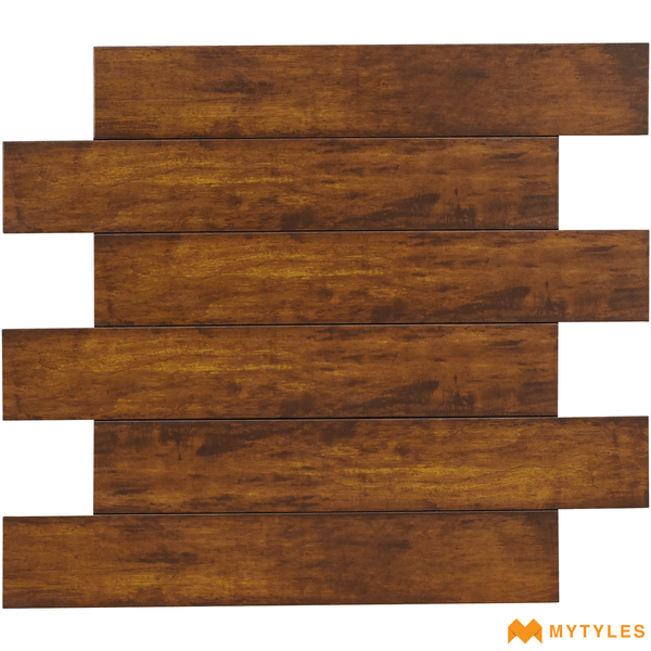 Wooden Tiles-Porcelain Wooden Plank Tile Code16641 (150x900mm, Matt)