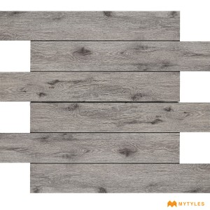 undefined-Imported Wooden Plank Floor and Wall Tile Code29037 (150x900mm, Matt)