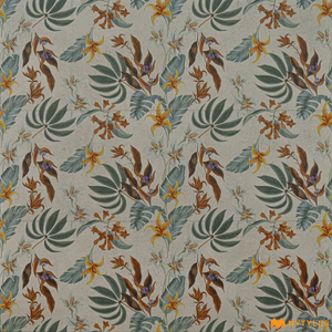 undefined-Imported Tropical  Wall Tile Code17363 (400x1200mm, Matt) 