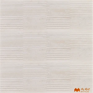 undefined-Imported Cream Textured Wall Tile Code38000 (400x1200mm, Matt)