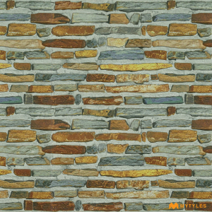 undefined-Ceramic Elevation Wall Tile Code23302 (300x450mm, Matt)