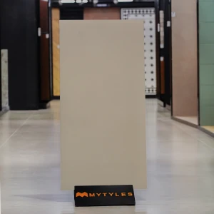 undefined-Vitrified Beige Floor and Wall Tile Code37221 (600x1200mm, Matt)