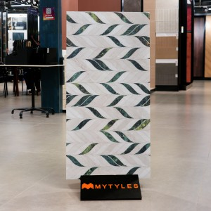 undefined-Vitrified Beige Floor and Wall Tile Code36970 (600x1200mm, Matt)