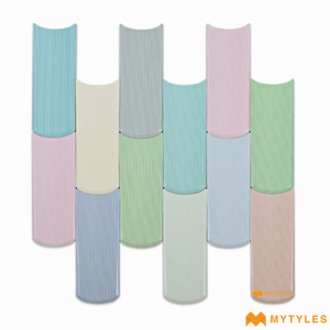 undefined-Ceramic Wall Tile Code1143 (100x265mm, Matt)