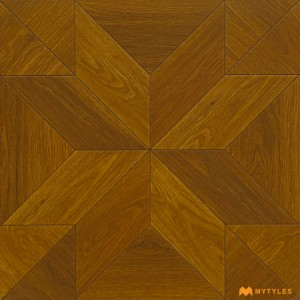 undefined-Imported Wooden Floor and Wall Tile Code29344 (600x600mm, Matt)