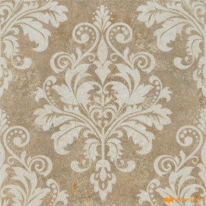 undefined-Ceramic Beige Moroccam Floor and Wall Tile Code28057HL1 (300x300mm, Matt)