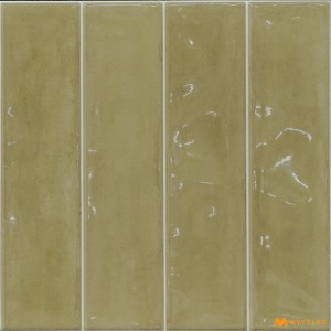 undefined-Ceramic Beige Subway Wall Tile Code32569 (300x300mm, Glossy)