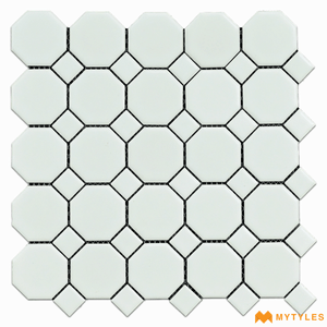 undefined-Ceramic Mosaics Wall Tile Code9658 (309.7x309.7m, Matt)