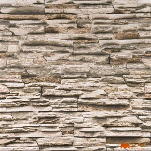 undefined-Ceramic Beige Elevation Wall Tile Code37662 (300x600mm, Sugar)