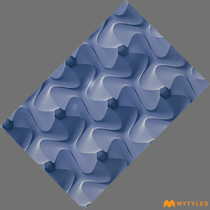 undefined-Porcelain Wall Tile Code21559D (300x450mm, Glossy)