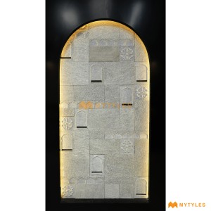 undefined-Natural Stone Wall Cladding Code33050 (Random Size, Stone)-MYT312