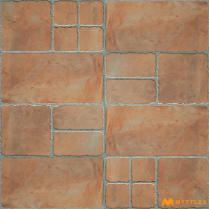undefined-Vitrified Modular Parking Tile Code27510/29173 (298x600mm, Matt)