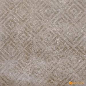 undefined-Vitrified Beige Modular Floor and Wall Tile Code35109 (200x200mm, Matt)