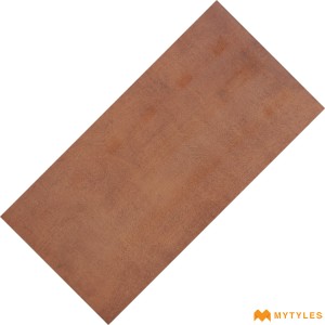 undefined-Vitrified Red Floor and Wall Tile Code30556 (600x1200mm, Matt)