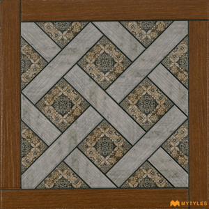 undefined-Digital Vitrified Tile Code21047(300x300mm,Matt)