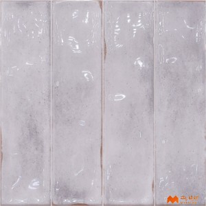 undefined-Ceramic White Subway Wall Tile Code37359 (300x300mm, Glossy)