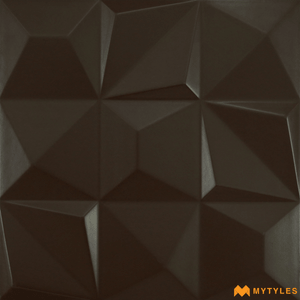 undefined-Ceramic 3D Wall Tile Code3456 (300x300mm, Matt)