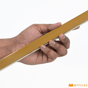 undefined-Ceramic Border Tile Code2379 (20x600mm, Metallic)-KG-14