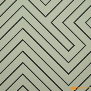 undefined-Vitrified Moroccan Tile Code3296 (300x300mm, Matt)