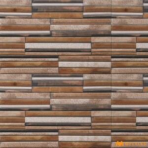 undefined-Ceramic Elevation Wall Tile Code23269 (300x450mm, Matt)