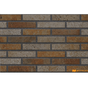 undefined-Imported Brick Wall Tile Code10617 (200x600mm, Matt)