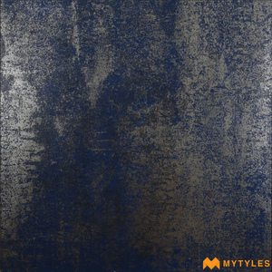 undefined-Vitrified Floor and Wall Tile Code10904 (600x600mm, Metallic)