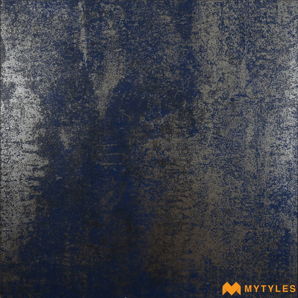 Metallic Tiles-Vitrified Floor and Wall Tile Code10904 (600x600mm, Metallic)
