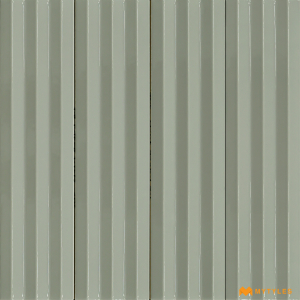 undefined-Imported Fluted Wall Tile Code24389 (62x250mm, Glossy)