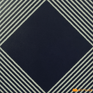 undefined-Vitrified Moroccan Tile Code18955 (300x300mm, Matt)