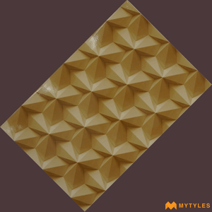 undefined-Porcelain Wall Tile Code21557D (300x450mm, Glossy)