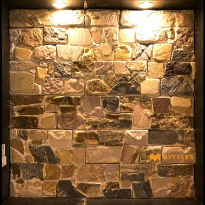 undefined-Natural Stone Wall Cladding Code28289 (200x450mm, Stone)-MYT136