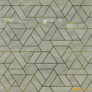 undefined-Highlighter Tile Code24275 (300x600mm, Metallic)
