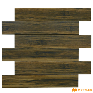 undefined-Porcelain Wooden Plank Tile Code25107 (200x1200mm, Matt)