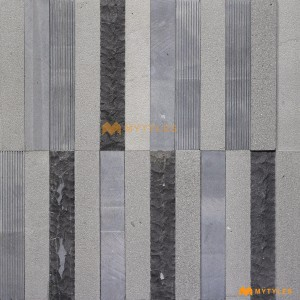 undefined-Natural Stone Wall Cladding Code32863 (Random Size, Stone)