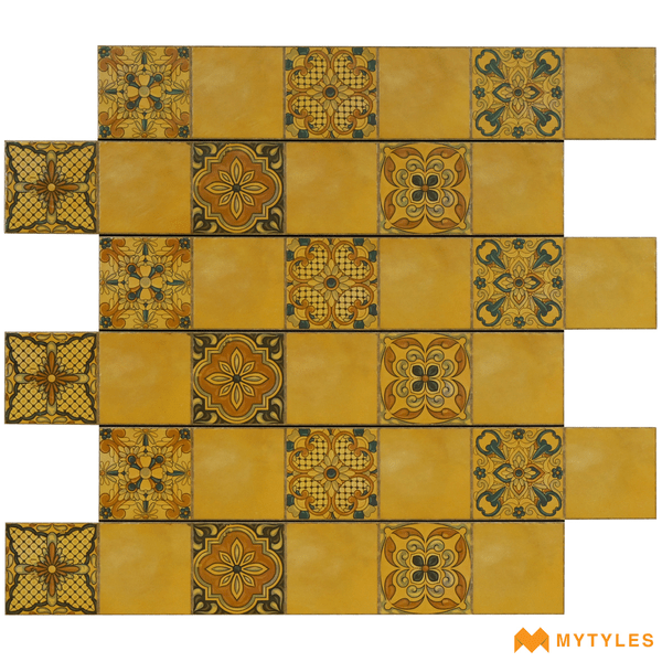 Wooden Tiles-Porcelain Wooden Plank Tile Code20578 (150x900mm, Matt)