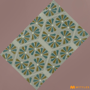 undefined-Ceramic Wall Tile Code20273 (300x450mm, Glossy)