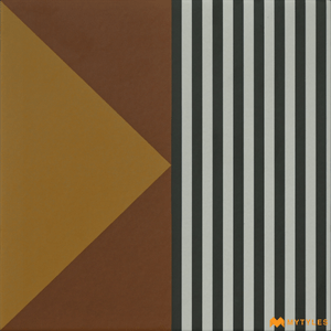 undefined-Imported Moroccan Tile Code19970 (200x200mm, Matt)-Barcode Design