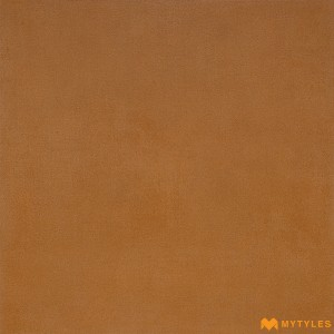 undefined-Vitrified Orange Floor and Wall Tile Code10815 (600x600mm, Matt)